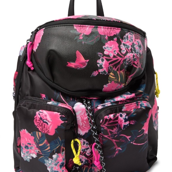 Steve Madden Lily Backpack & Fanny Pack - Picture 1 of 8